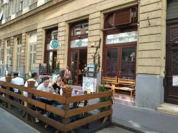 Cosy Café Budapest