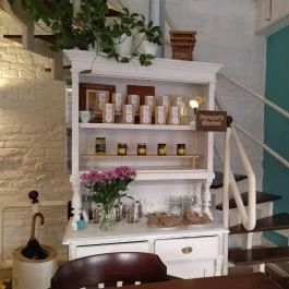 Cosy Café Budapest - Belső