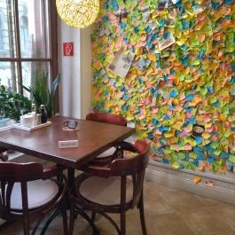 Cosy Café Budapest - Belső