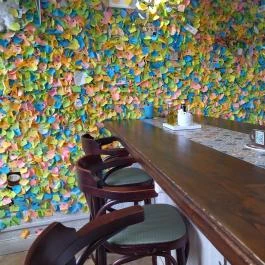 Cosy Café Budapest - Belső