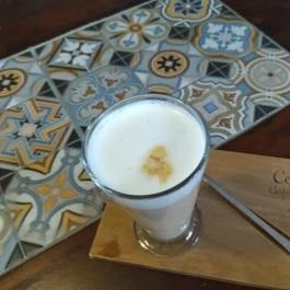 Cosy Café Budapest - Étel/ital