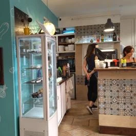 Cosy Café Budapest - Belső