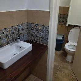 Cosy Café Budapest - Mosdó