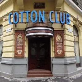Cotton Club Budapest - Külső kép