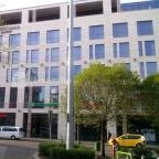 Courtyard by Marriott Budapest - Külső kép