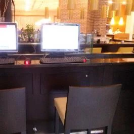 Courtyard by Marriott Budapest - Belső