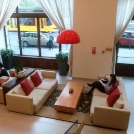 Courtyard by Marriott Budapest - Belső
