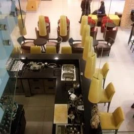 Courtyard by Marriott Budapest - Belső