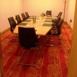 Courtyard by Marriott Budapest - Belső