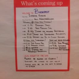 Courtyard by Marriott Budapest - Egyéb