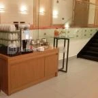 Courtyard by Marriott Budapest - Vendéglátás