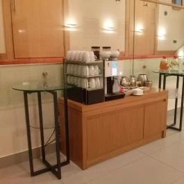 Courtyard by Marriott Budapest - Vendéglátás