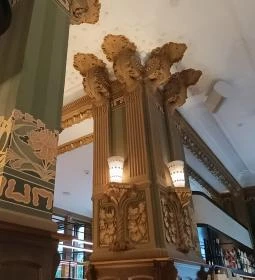 Cova Budapest - Matild Palace