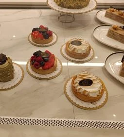 Cova Budapest - Matild Palace