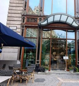 Cova Budapest - Matild Palace