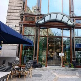 Cova Budapest - Matild Palace Budapest - Külső kép