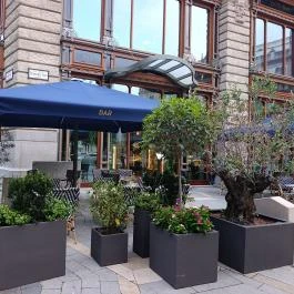 Cova Budapest - Matild Palace Budapest - Külső kép