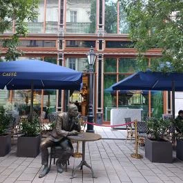 Cova Budapest - Matild Palace Budapest - Külső kép
