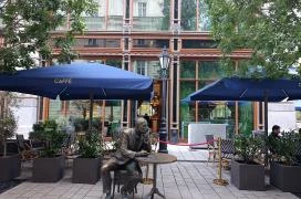 Cova Budapest - Matild Palace Budapest