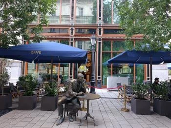 Cova Budapest - Matild Palace Budapest