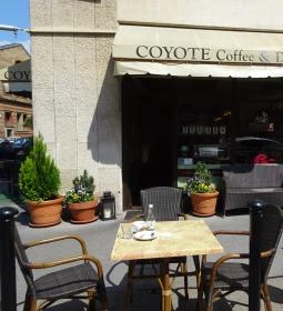 Coyote Coffee & Deli