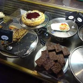 Coyote Coffee & Deli, Budapest - Étel/ital