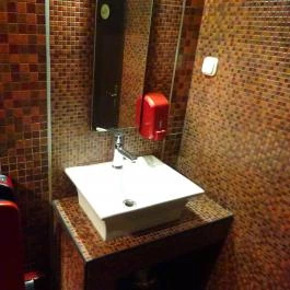 Coyote Coffee & Deli, Budapest - Mosdó