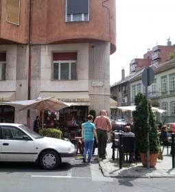 Coyote Coffee & Deli