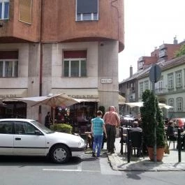 Coyote Coffee & Deli, Budapest - Külső kép