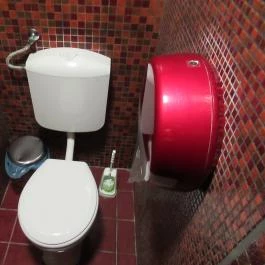 Coyote Coffee & Deli, Budapest - Mosdó