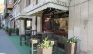 Coyote Coffee & Deli Budapest - Külső kép