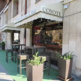 Coyote Coffee & Deli, Budapest - Külső kép