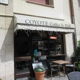 Coyote Coffee & Deli, Budapest - Külső kép