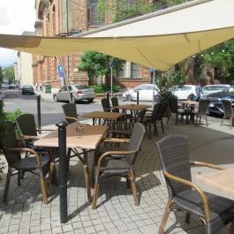 Coyote Coffee & Deli, Budapest - Külső kép