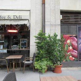 Coyote Coffee & Deli Budapest - Külső kép