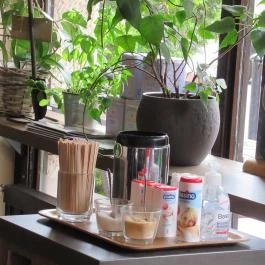 Coyote Coffee & Deli, Budapest - Egyéb