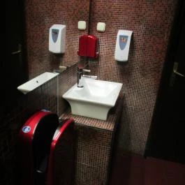 Coyote Coffee & Deli, Budapest - Mosdó