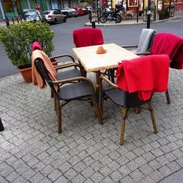 Coyote Coffee & Deli, Budapest - Külső kép