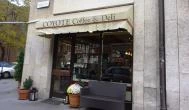Coyote Coffee & Deli Budapest - Külső kép