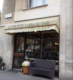 Coyote Coffee & Deli