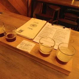 Stifler Beerhouse & Kitchen (korábban Craft Head Brewpub), Budapest - Étel/ital