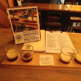 Stifler Beerhouse & Kitchen (korábban Craft Head Brewpub), Budapest - Étel/ital