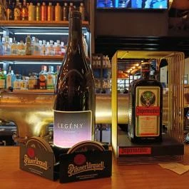 Stifler Beerhouse & Kitchen (korábban Craft Head Brewpub), Budapest - Étel/ital