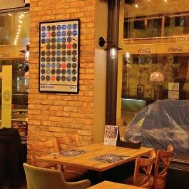 Stifler Beerhouse & Kitchen (korábban Craft Head Brewpub), Budapest - Belső