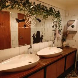 Stifler Beerhouse & Kitchen (korábban Craft Head Brewpub), Budapest - Mosdó