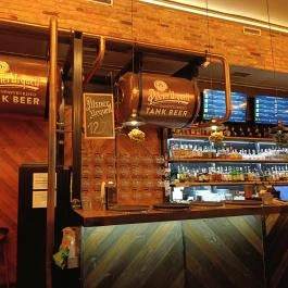 Stifler Beerhouse & Kitchen (korábban Craft Head Brewpub), Budapest - Belső