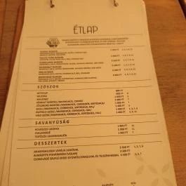 Stifler Beerhouse & Kitchen (korábban Craft Head Brewpub), Budapest - Étlap/itallap