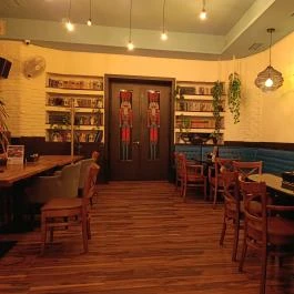 Stifler Beerhouse & Kitchen (korábban Craft Head Brewpub), Budapest - Belső