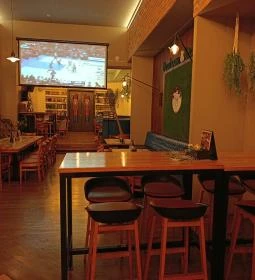 Stifler Beerhouse & Kitchen (korábban Craft Head Brewpub)