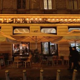 Stifler Beerhouse & Kitchen (korábban Craft Head Brewpub), Budapest - Külső kép